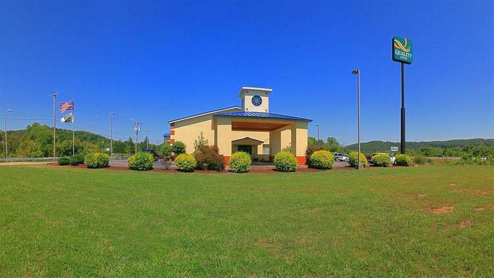 Econo Lodge Ripley Exterior foto