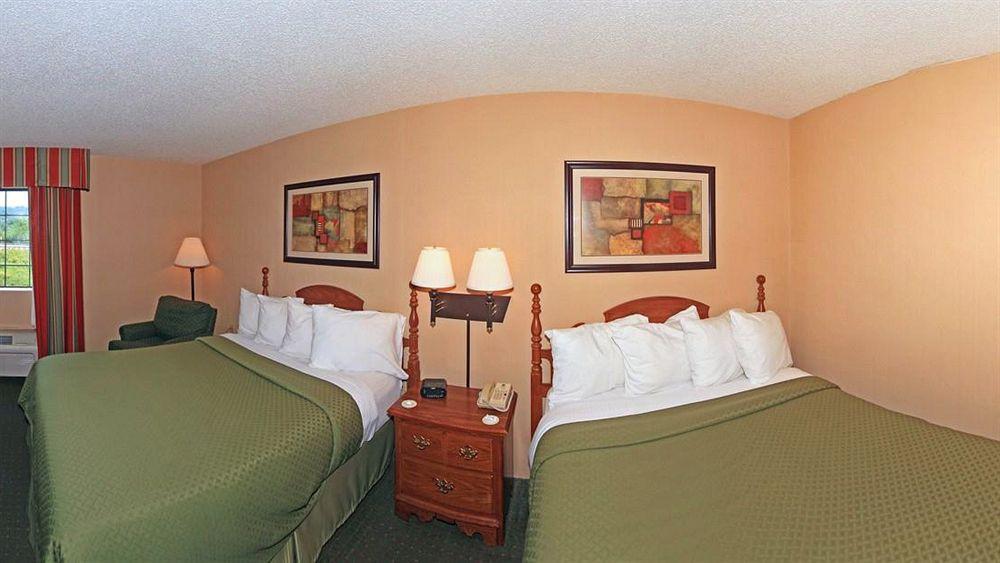 Econo Lodge Ripley Interior foto