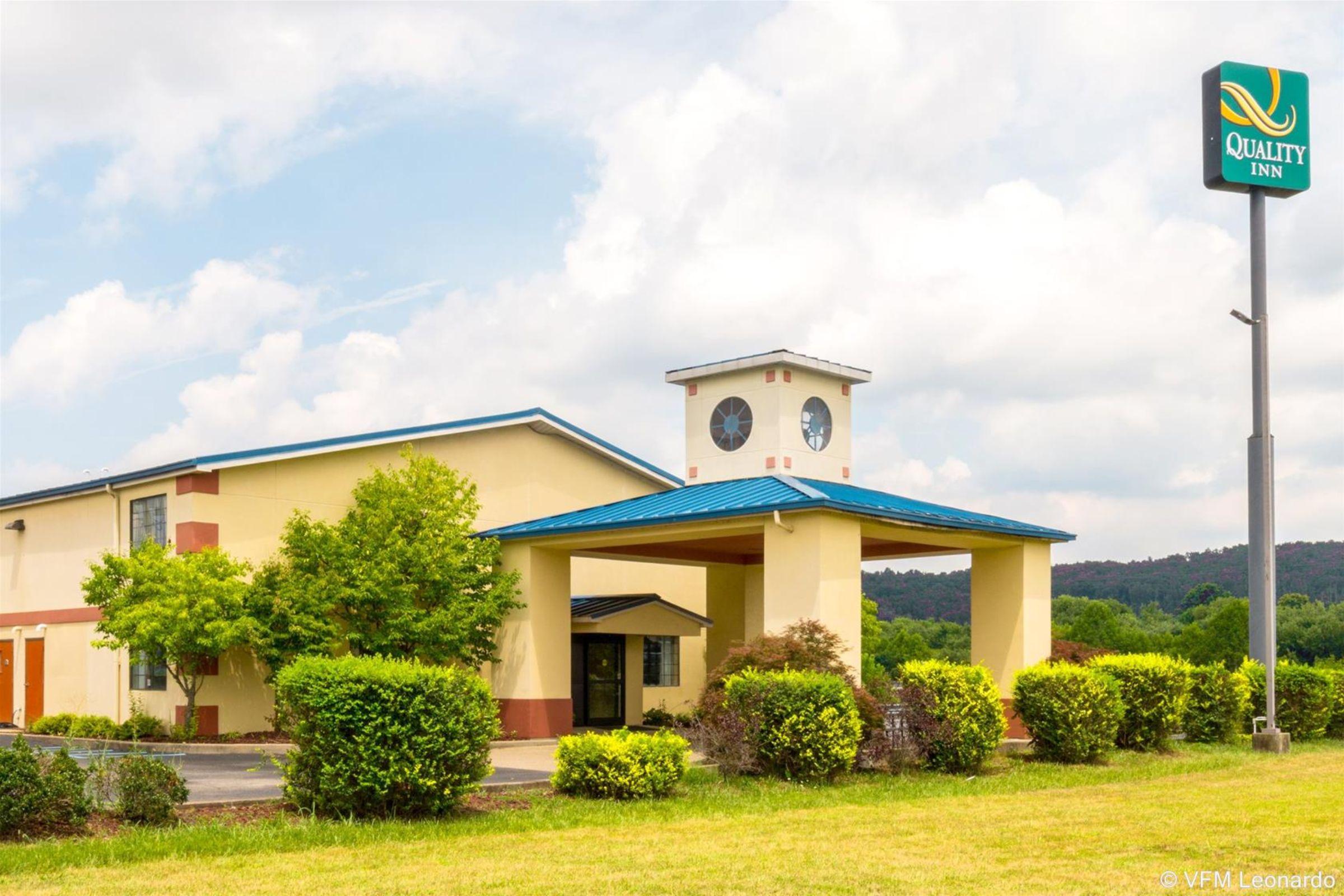 Econo Lodge Ripley Exterior foto