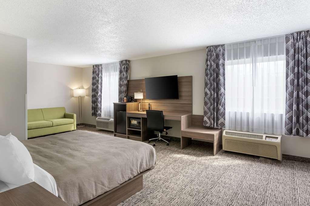 Econo Lodge Ripley Quarto foto