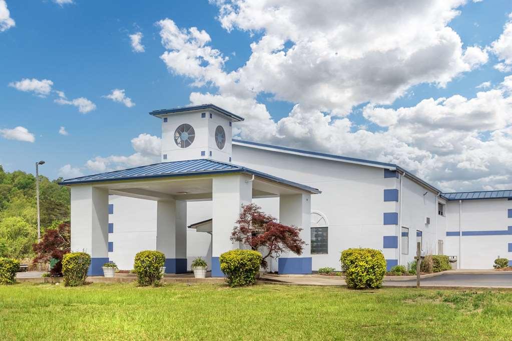 Econo Lodge Ripley Exterior foto