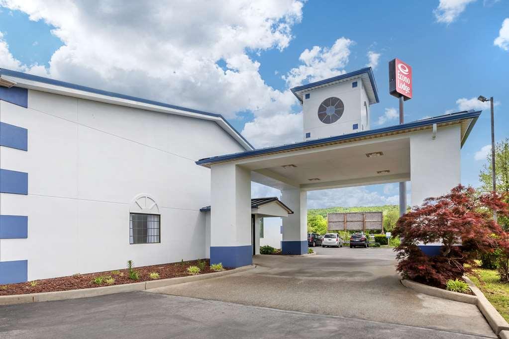 Econo Lodge Ripley Exterior foto