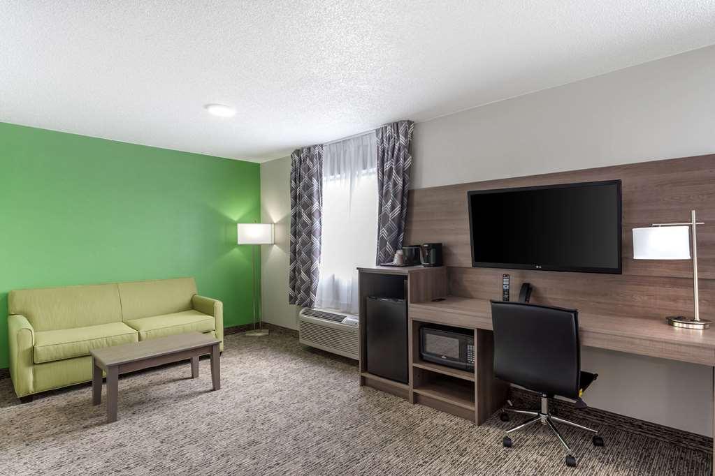 Econo Lodge Ripley Quarto foto